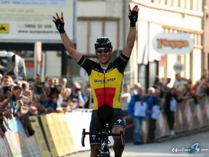 Tres Días de la Panne: Clasificaciones completas tras la primera etapa