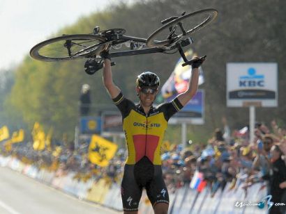 Clasificaciones completas del Tour de Flandes 2017