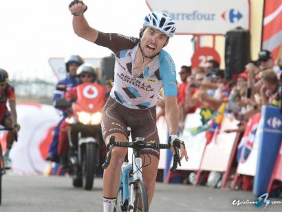 Vuelta a España 2016: Clasificaciones completas tras la vigésima etapa