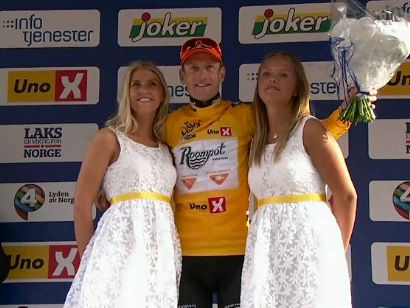 Weening gana el Tour de Noruega, la ltima etapa para Boasson Hagen