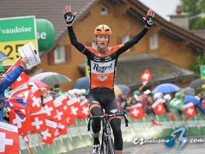 Vuelta a Suiza: Clasificaciones completas tras la sexta etapa