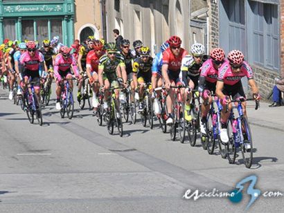 Postobn afronta la Vuelta a La Rioja, su segunda carrera en Europa