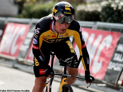 París-Niza: Primoz Roglic: "La etapa de mañana es muy importante"