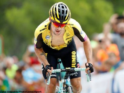 Primoz Roglic retorna al camino de la victoria ganando el Giro de Emilia