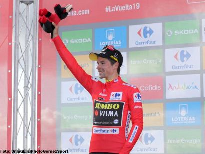 Primoz Roglic preparará el Tour de Francia en el Tour de L´Ain y el Critérium del Dauphiné