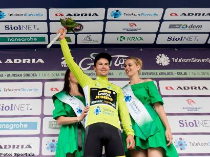 Roglic y Alaphilippe, entre los favoritos a ganar la Clásica de San Sebastián