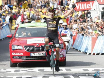 Tour de Francia: Clasificaciones de la etapa 17 del Tour