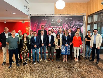 Presentada la 31ª Marcha Cicloturista Ibercaja Quebrantahuesos by TotalEnergies