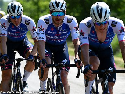 Fabio Jakobsen encabeza el Quick Step en la Vuelta a Bélgica