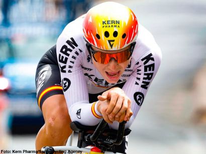Campeonato de España: Inscritos y orden de salida completo de la contrarreloj Élite y Élite UCI