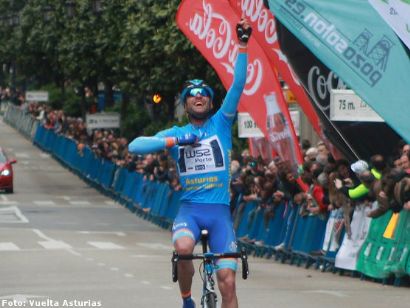 Vuelta a Asturias 2017: Clasificaciones completas tras la tercera y última etapa