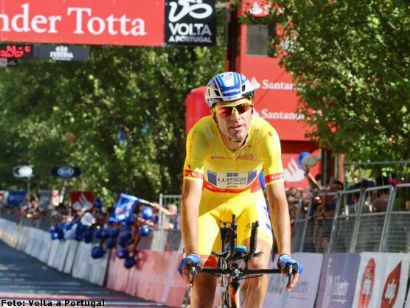 Vuelta a Portugal: Clasificaciones completas de la etapa 10