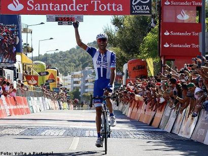Vuelta a Portugal: Clasificaciones de la etapa 1