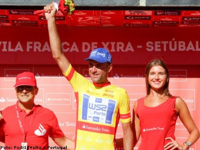 Raúl Alarcón, entre los favoritos de la 37ª Vuelta al Alentejo de Portugal