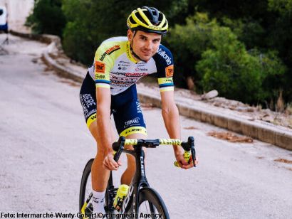 Rein Taaramäe, al Tour de Omán tras ampliar su contrato con Intermarché-Wanty