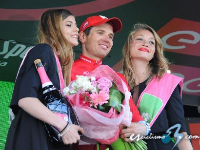 Tour de Eslovenia: Taaramäe vencedor final, la última etapa para Porsev