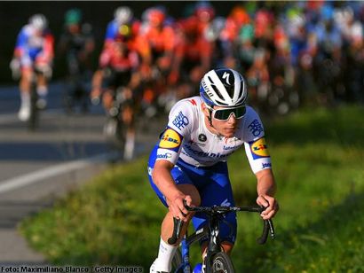 Remco Evenepoel correrá su primer monumento en Il Lombardía
