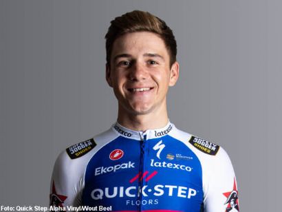 Remco Evenepoel liderará el Quick-Step Alpha Vinyl en el Tour de Suiza