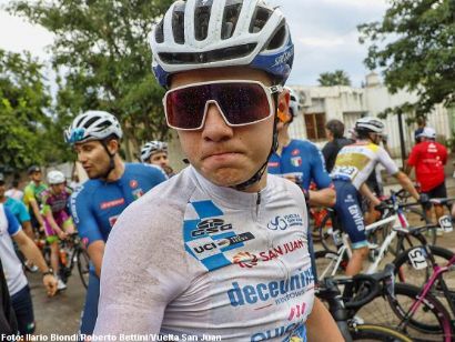 Vuelta a San Juan: Remco Evenepoel pone en juego su corona en el Alto Colorado