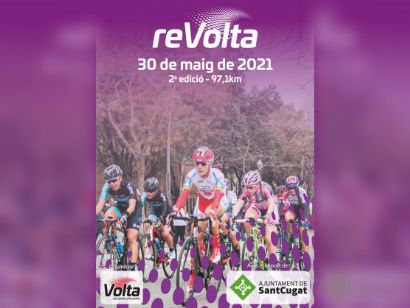 83 ciclistas tomarán la salida en la III reVolta