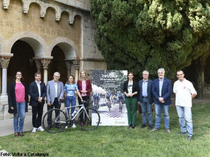 Volta a Catalunya: La III reVolta volverá a brillar en Sant Cugat el 29 de mayo