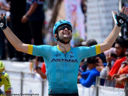 Tour de Langkawi: Riccardo Minali logra el doblete y Adam De Vos mantiene el amarillo