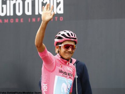 Richard Carapaz, cabeza de cartel del Circuito de Getxo 2019