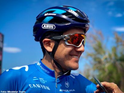 Vuelta a Burgos: Richard Carapaz: "Ahora llega mi terreno"