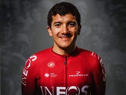 Vuelta a Burgos, Vuelta a Polonia y Tirreno-Adriático, próximas carreras para Richard Carapaz