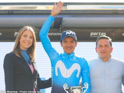 Vuelta a Asturias: Exhibición de Movistar en la etapa reina que se lleva Richard Carapaz