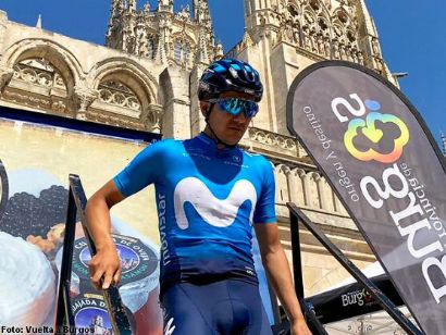Vuelta a Burgos: Diputación sigue con los preparativos pese a no tener todos los permisos