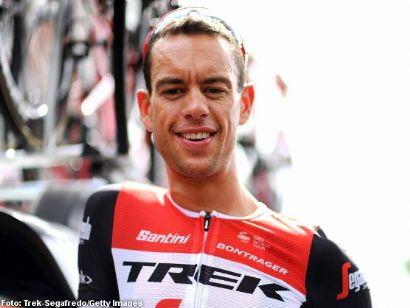 Richie Porte cambia la París-Niza por la Volta a Catalunya