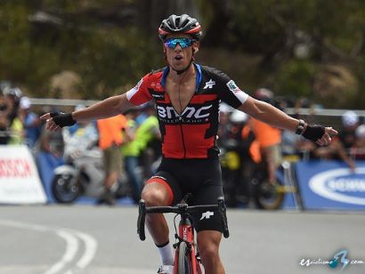 Tour Down Under: Clasificaciones completas tras la etapa 5