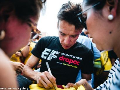 Rigoberto Urán también estará en el Tour Colombia 2.1
