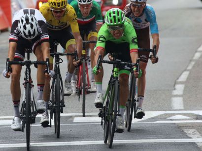 Tour de Francia: Clasificaciones de la etapa 9 del Tour