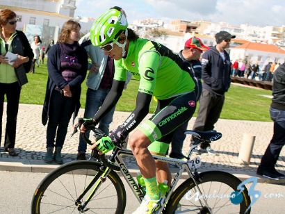 Vuelta al País Vasco: Rigoberto Urán: "Es una crono que me va bien"