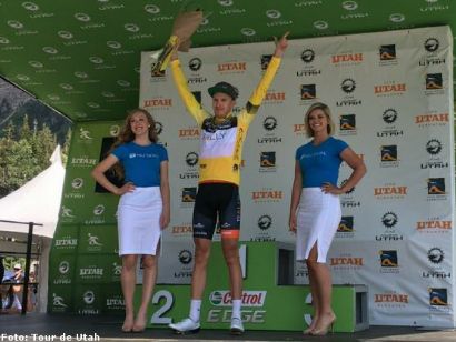 Rob Britton se lleva el Tour de Utah y Marco Canola la última etapa