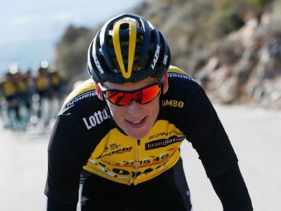 Robert Gesink liderará al LottoNL-Jumbo en el Tour Down Under