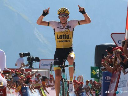 Vuelta a España 2016: Clasificaciones completas tras la decimocuarta etapa