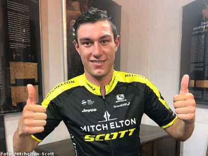 Robert Power se impone en la 95 Clásica de Ordizia
