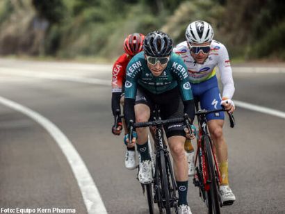 Adrià, Ayuso, Johannessen,... Las estrellas emergentes se citan en la Volta a Catalunya