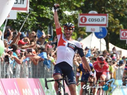 Giro de Italia: Clasificaciones completas tras la decimoséptima etapa