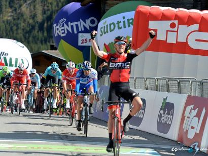 Tour de los Alpes: Clasificaciones completas tras la segunda etapa