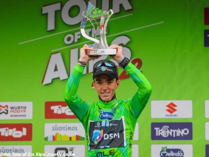 Tour de los Alpes: Romain Bardet: "Hemos decidido ir a por todas"