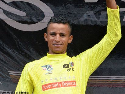 Roniel Campos se lleva su tercera Vuelta al Táchira, Didier Merchán la última etapa