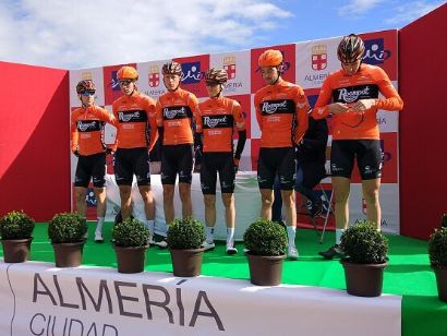 Roompot-Charles confirma su presencia en la Clásica de Almería