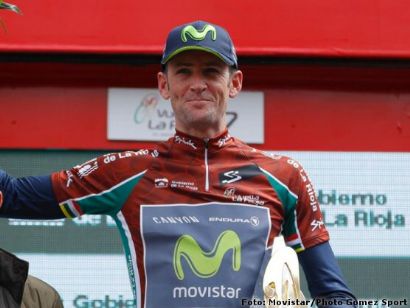 Vuelta a La Rioja: Rory Sutherland: "No tengo muchas oportunidades de ganar"