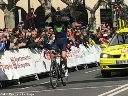 Clasificaciones completas de la Vuelta a La Rioja 2017