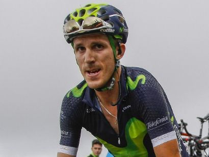 Rubén Fernández espera poder correr la Vuelta a Murcia y el Tour de Francia