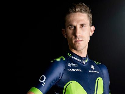 Rubén Fernández debuta en la Vuelta a Murcia con la ilusión del Tour de Francia